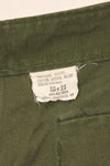 1972 Accounting TYPE 3 40 x 33 US Army OG-107 Utility Pants Baker Pants Used C