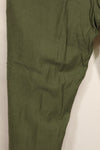 1972 Accounting TYPE 3 40 x 33 US Army OG-107 Utility Pants Baker Pants Used C
