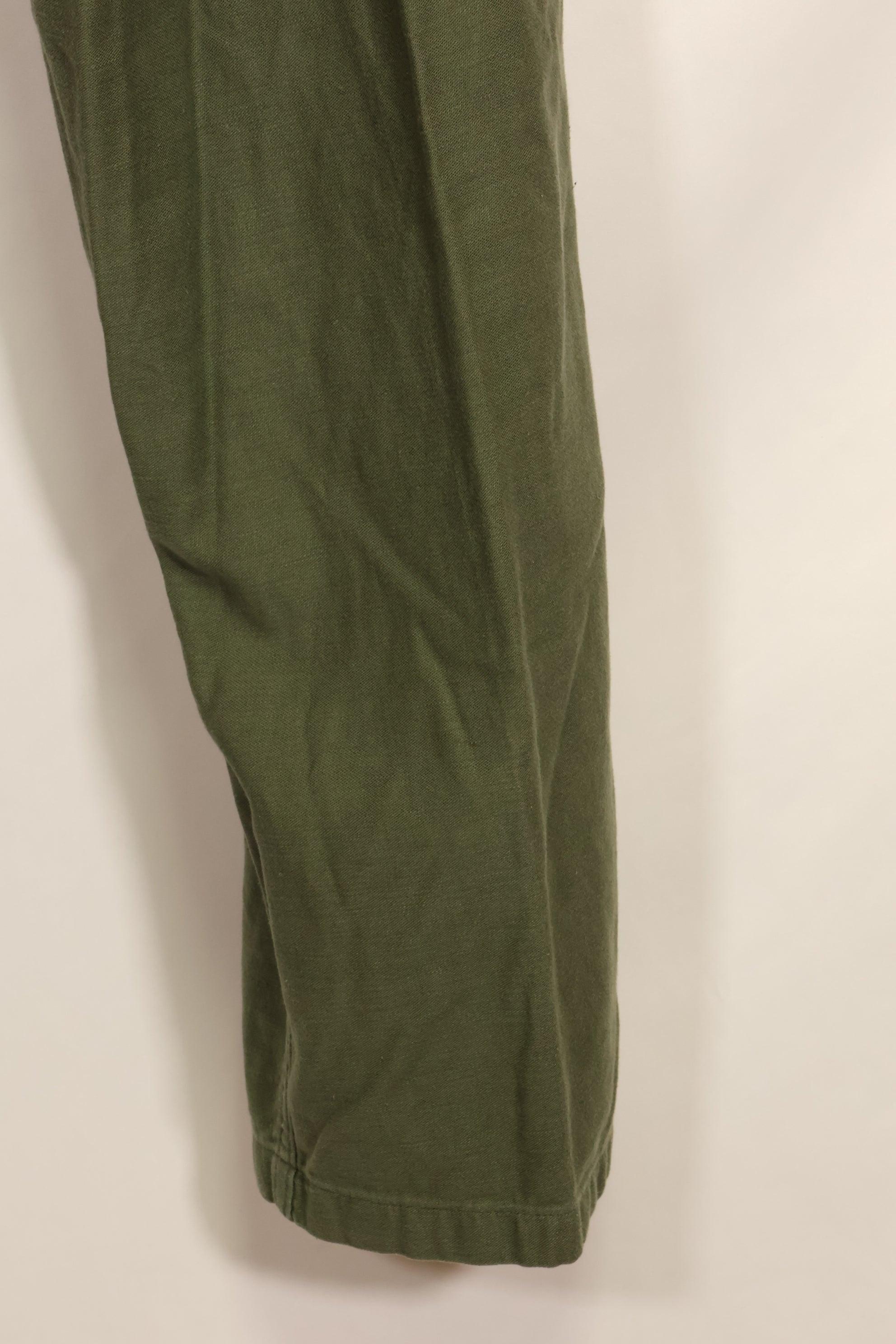 1972 Accounting TYPE 3 40 x 33 US Army OG-107 Utility Pants Baker Pants Used C