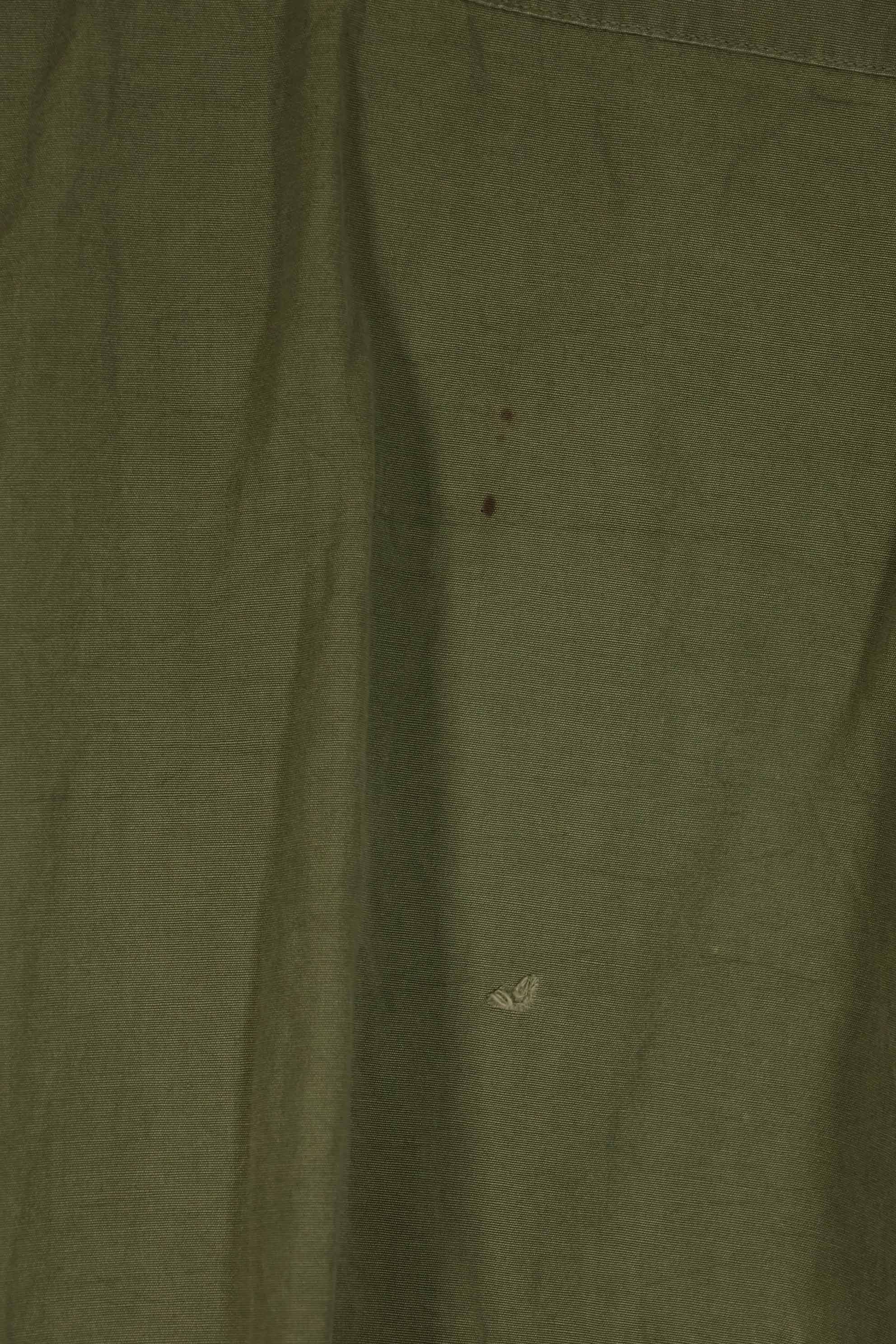 Real 3rd Model Jungle Fatigue Jacket M-S, manufactured circa 1966-67, used.