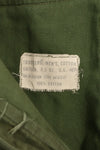 1961 Contract TYPE 1 Estimated SMALL US Army OG-107 Utility Pants Baker Pants Used D