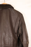 1970 contract size 42 G-1 flight jacket USS AMERICA with patch, used.