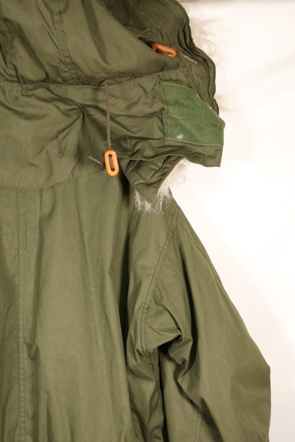 Age Mix SMALL M65 Field 连帽衫鱼尾连帽衫，部分使用过。