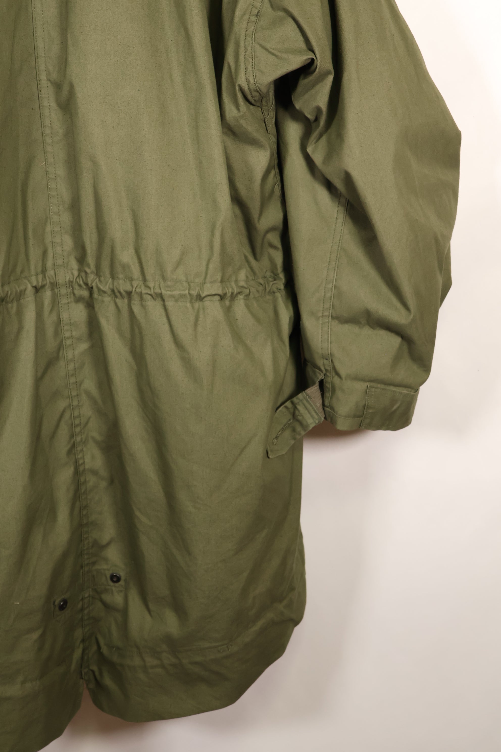 Age Mix SMALL M65 Field 连帽衫鱼尾连帽衫，部分使用过。