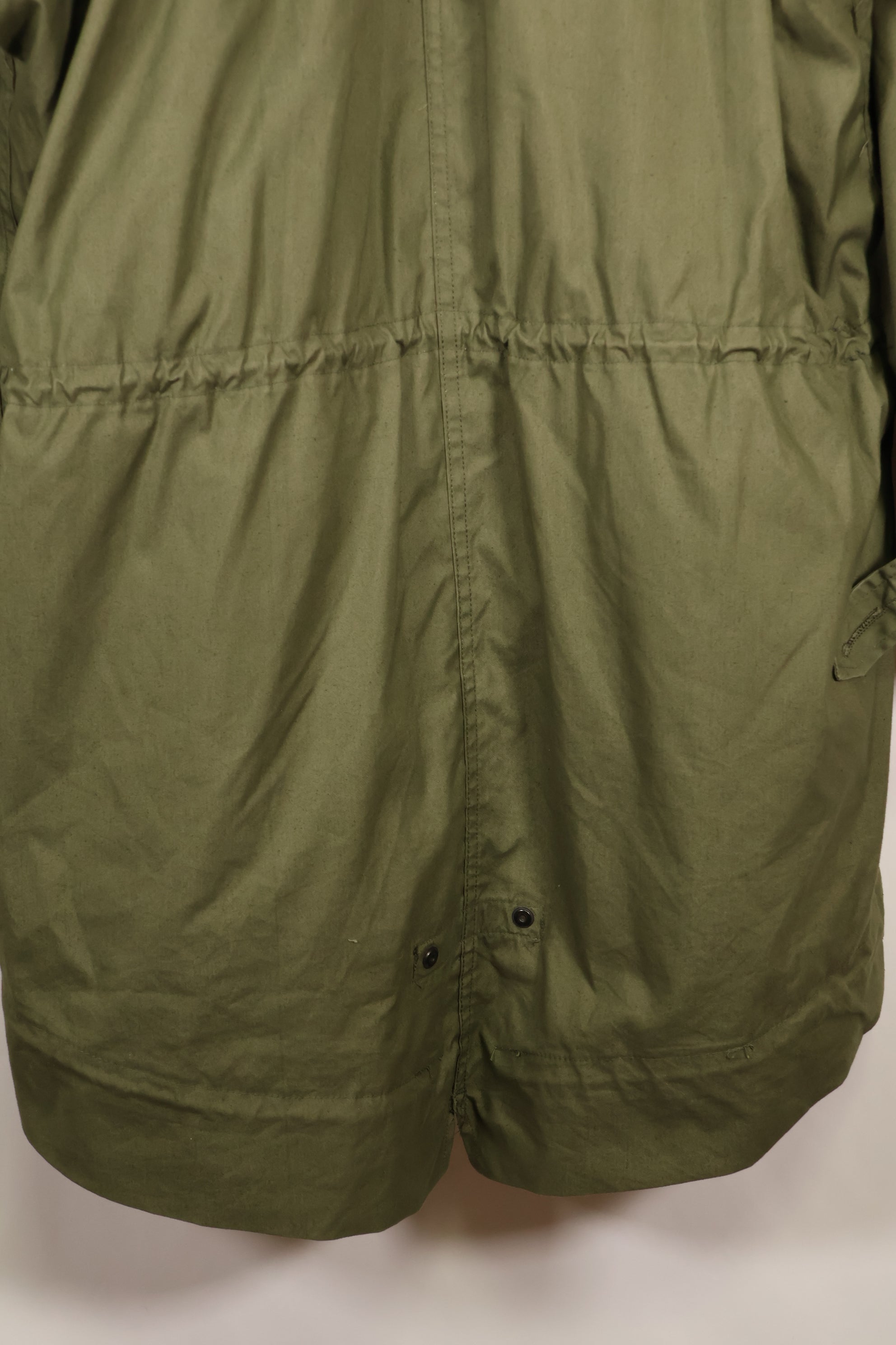 Age Mix SMALL M65 Field 连帽衫鱼尾连帽衫，部分使用过。