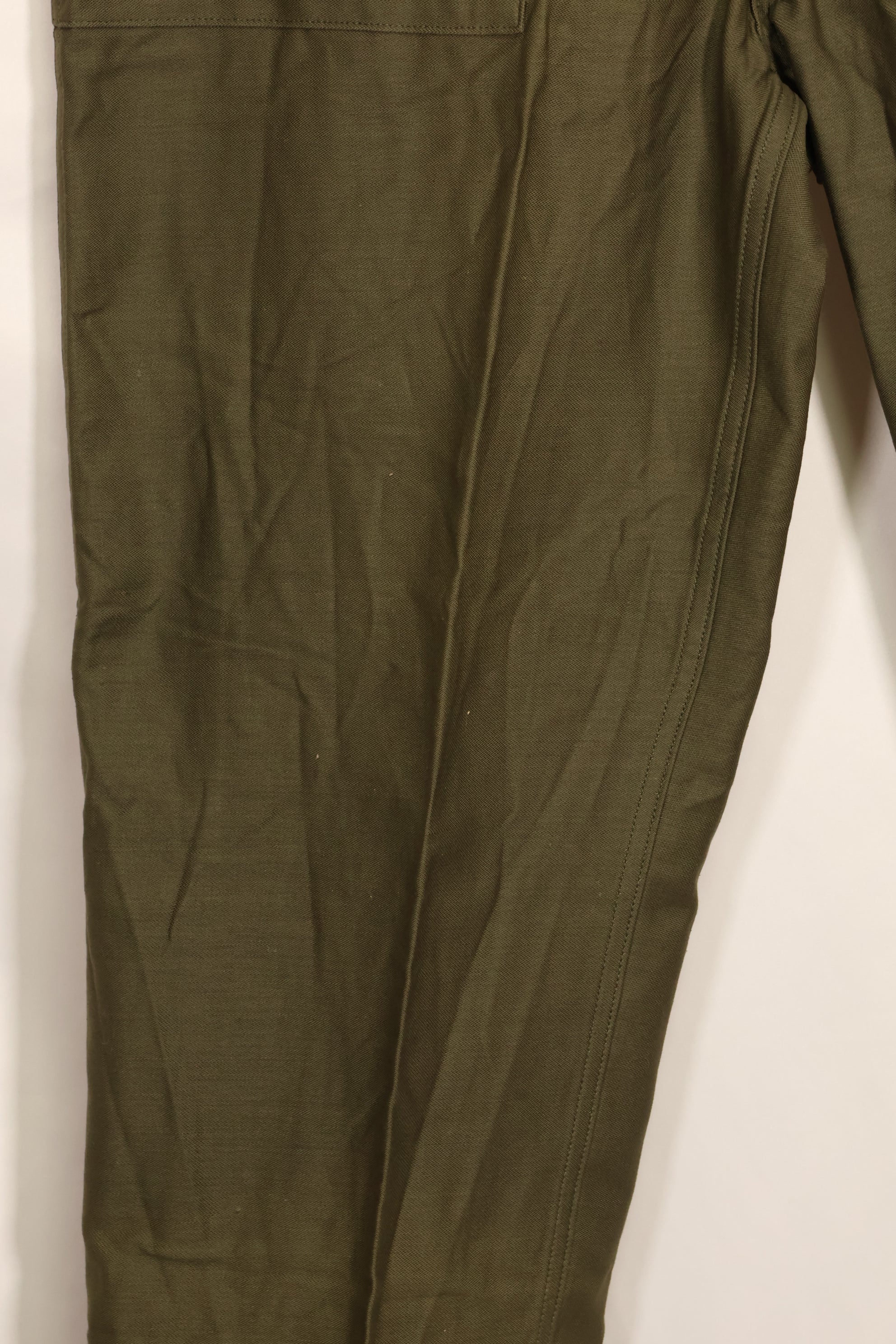 1974年会計　TYPE 3　36 x 31 アメリカ軍　OG-107 ユーティリティパンツ　ベイカーパンツ　中古品