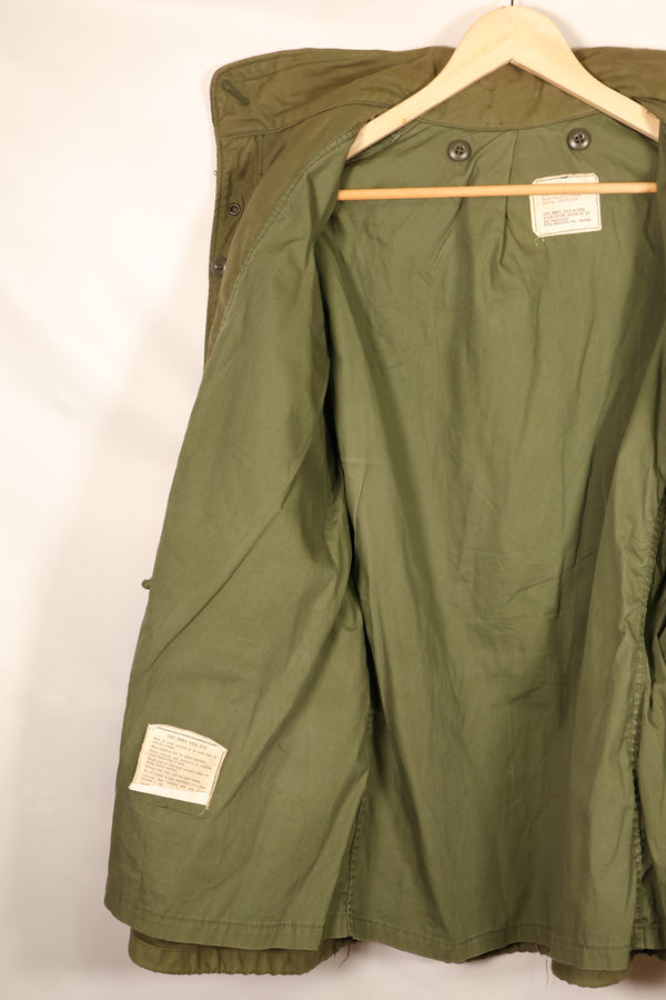 1969 Contract M-R 2nd Model M65 Field Jacket—Used