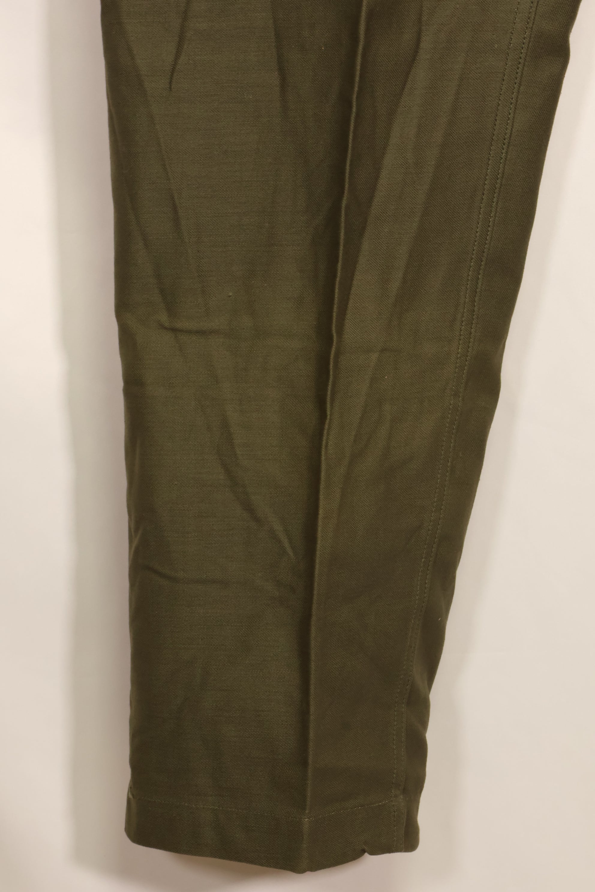 1974年会計　TYPE 3　36 x 31 アメリカ軍　OG-107 ユーティリティパンツ　ベイカーパンツ　中古品