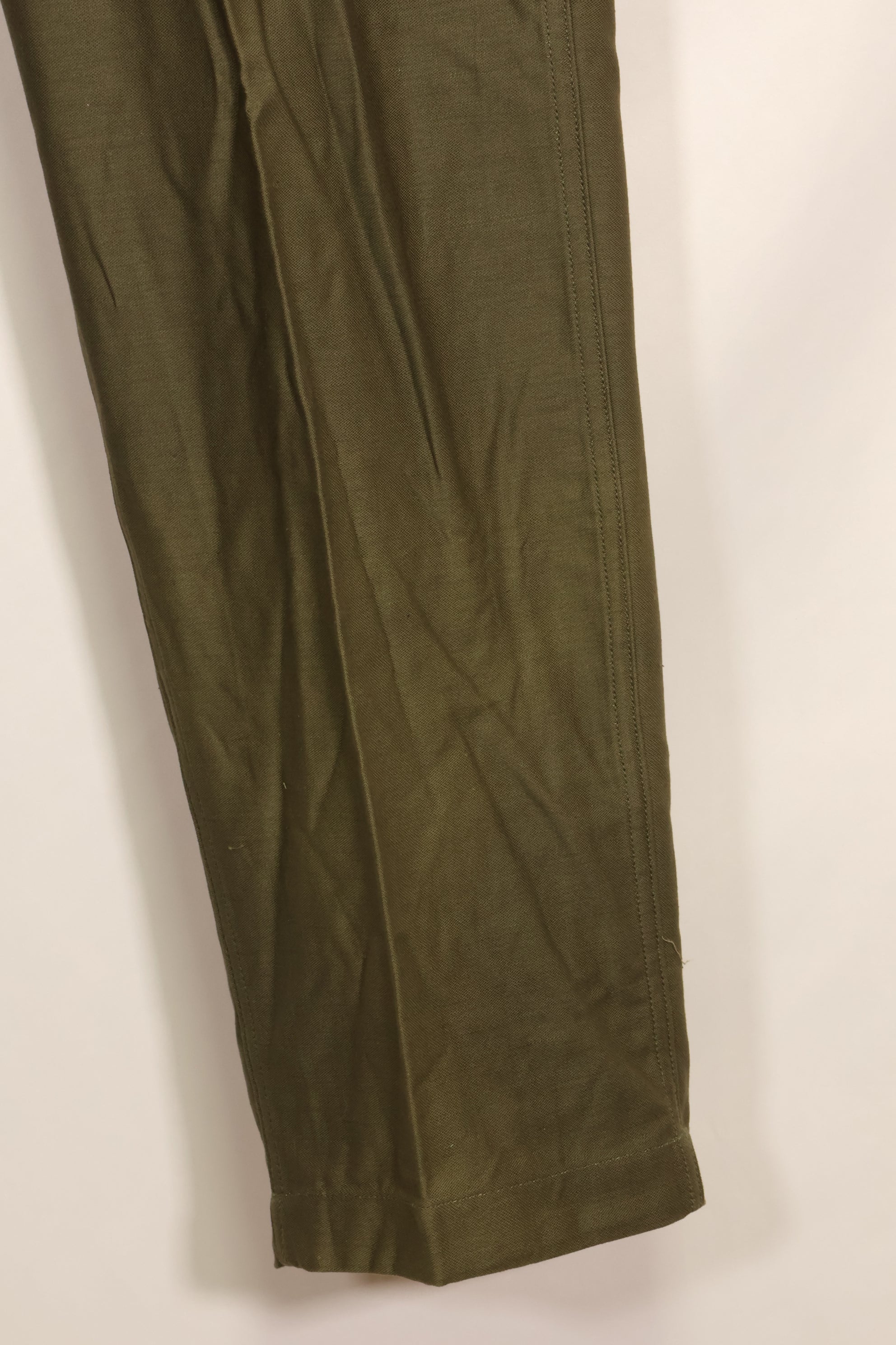 1974年会計　TYPE 3　36 x 31 アメリカ軍　OG-107 ユーティリティパンツ　ベイカーパンツ　中古品