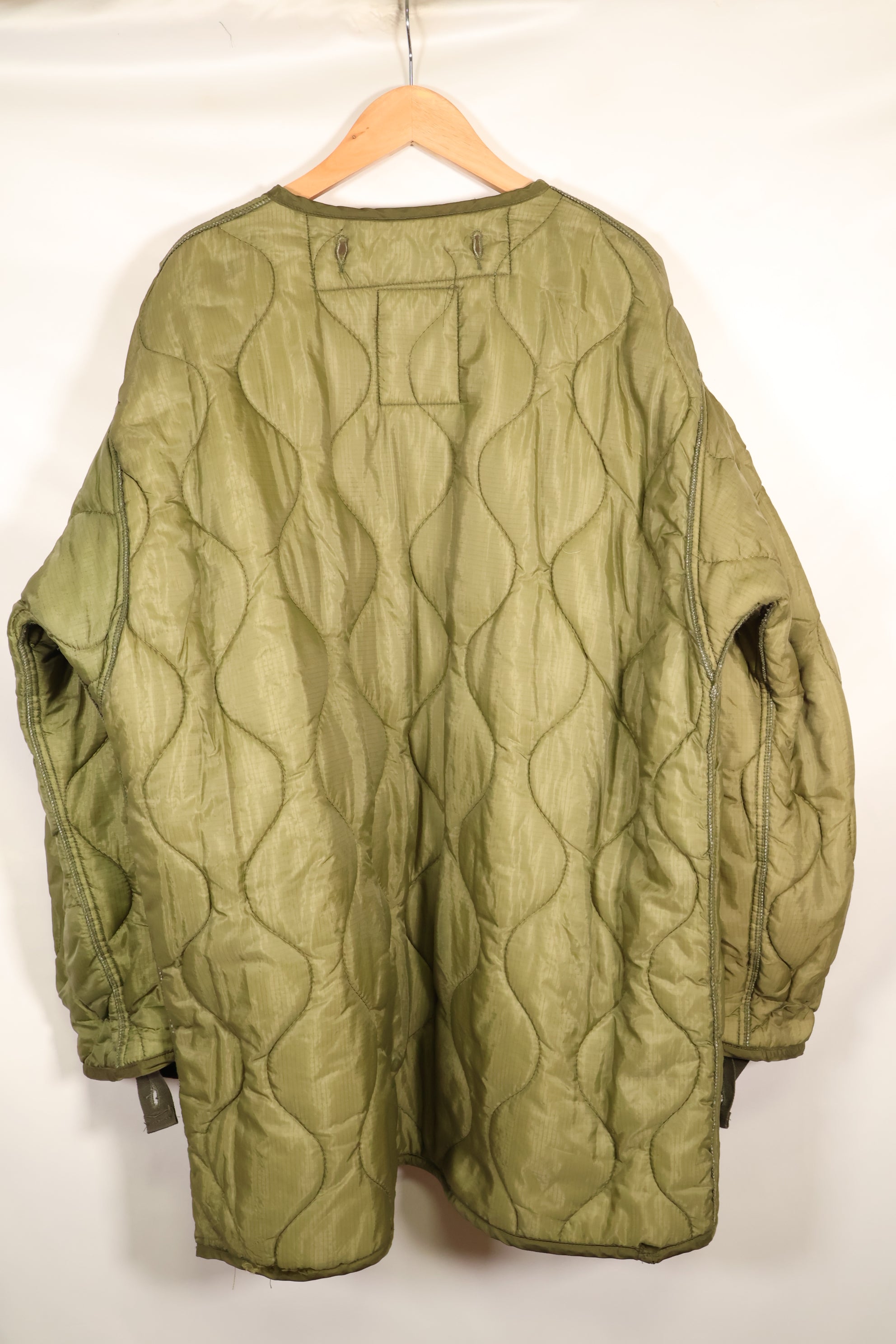 Age Mix SMALL M65 Field 连帽衫鱼尾连帽衫，部分使用过。