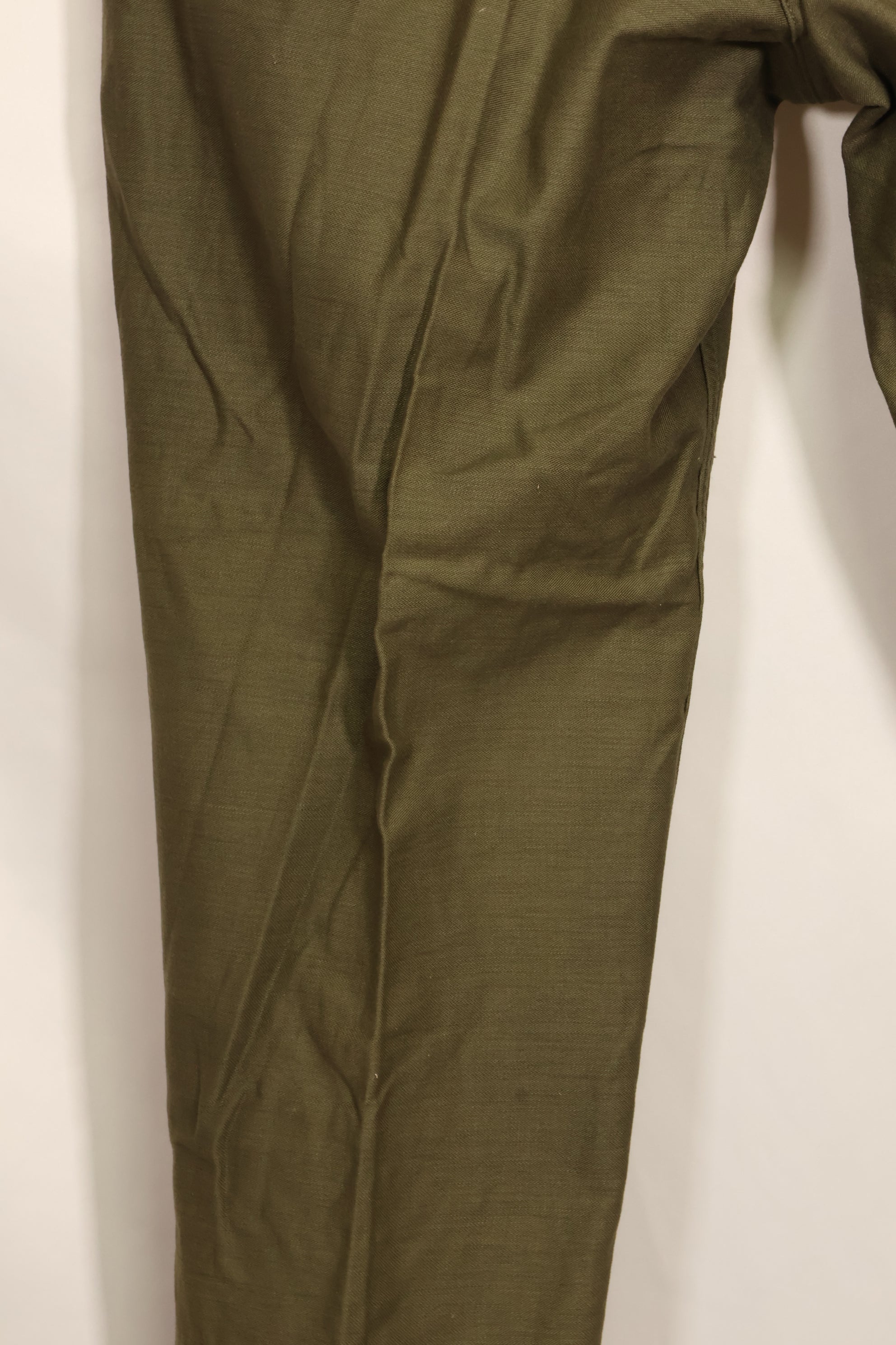 1974年会計　TYPE 3　36 x 31 アメリカ軍　OG-107 ユーティリティパンツ　ベイカーパンツ　中古品 B