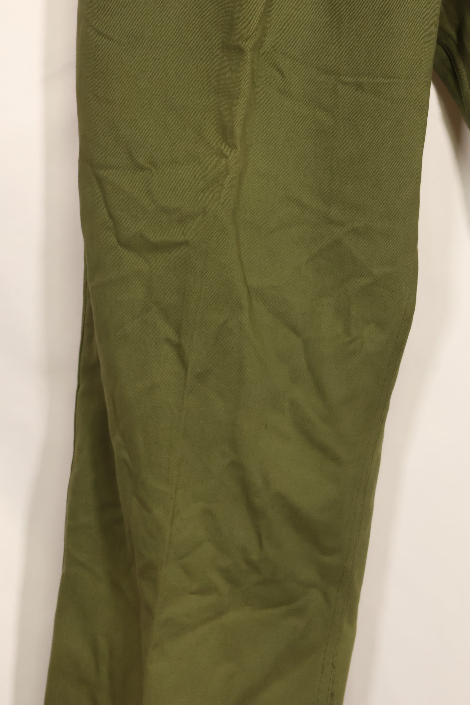 1967年契約　極上品　ベトナム戦争　オーストラリア軍　フィールパンツ　ほぼ未使用品