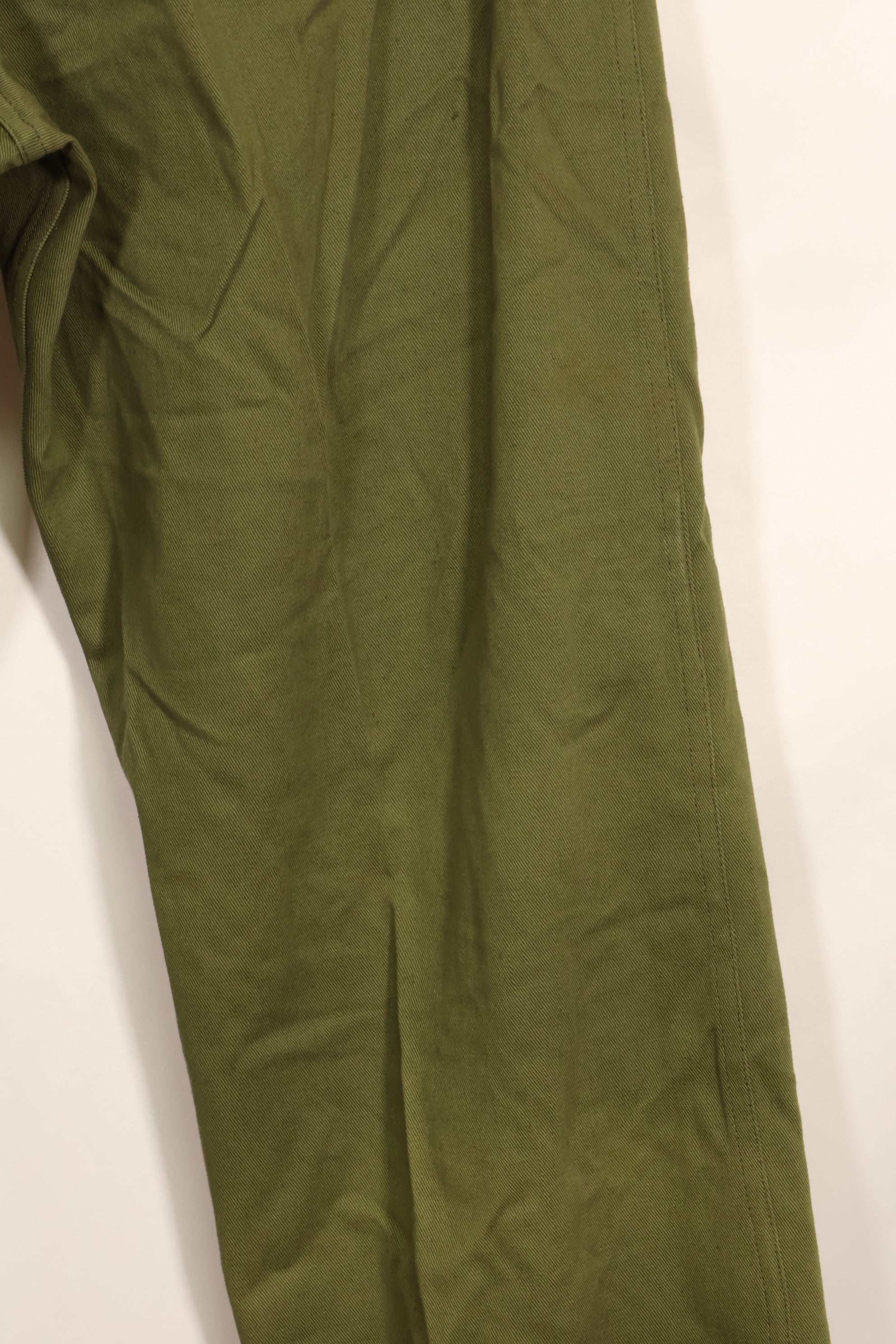 1967年契約　極上品　ベトナム戦争　オーストラリア軍　フィールパンツ　ほぼ未使用品