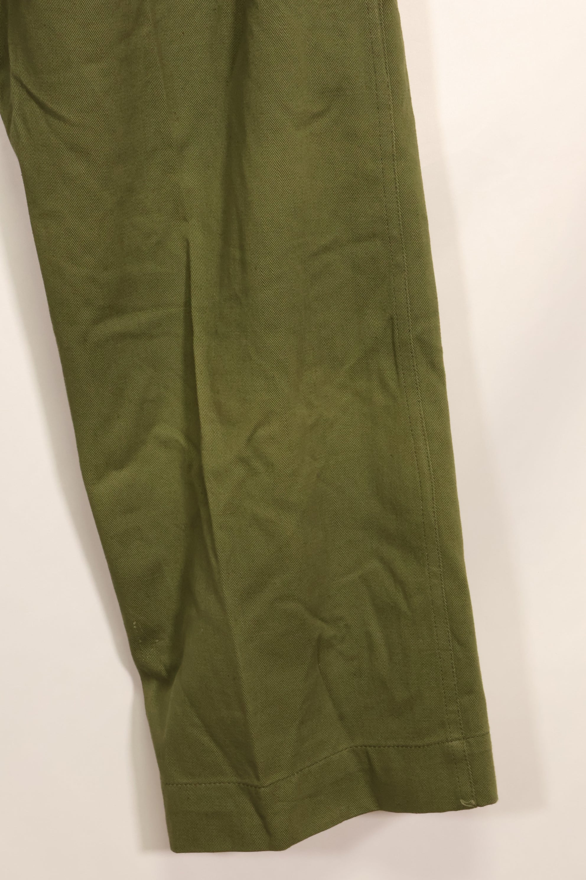 1967年契約　極上品　ベトナム戦争　オーストラリア軍　フィールパンツ　ほぼ未使用品