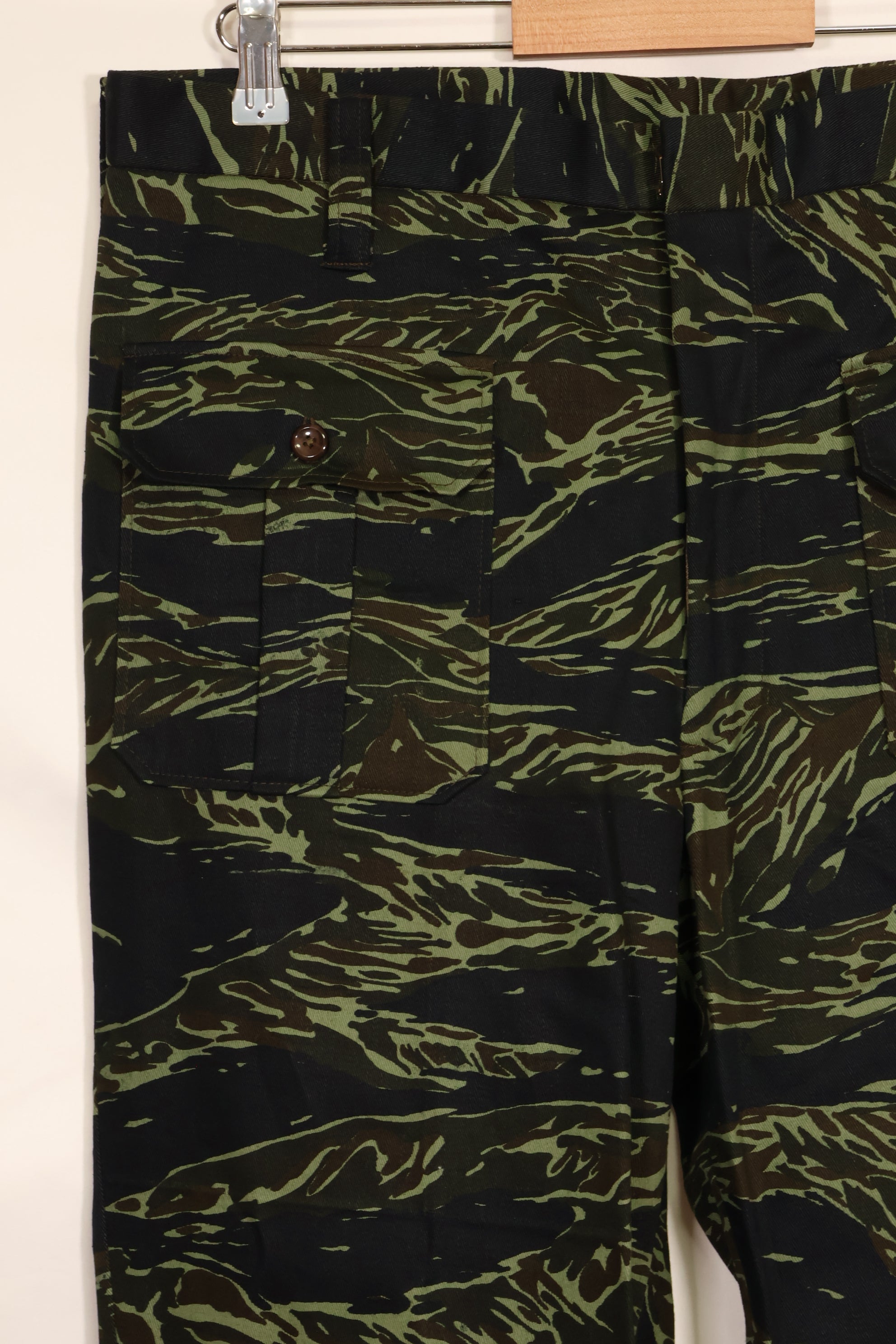 推定1970年代　テイラーメイド　タイタイガーストライプ　パンツ　未使用品