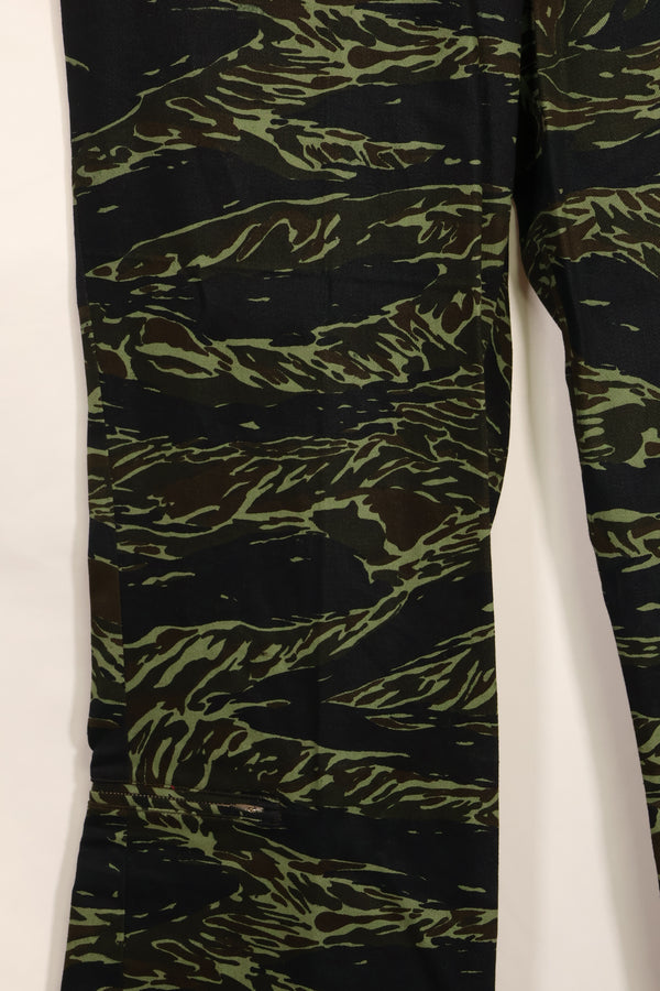 推定1970年代　テイラーメイド　タイタイガーストライプ　パンツ　未使用品