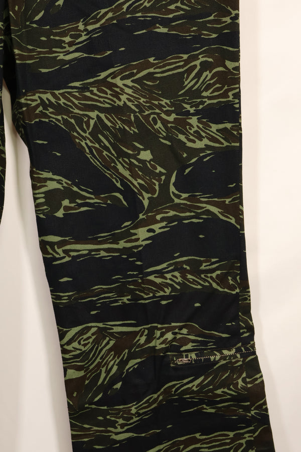 推定1970年代　テイラーメイド　タイタイガーストライプ　パンツ　未使用品