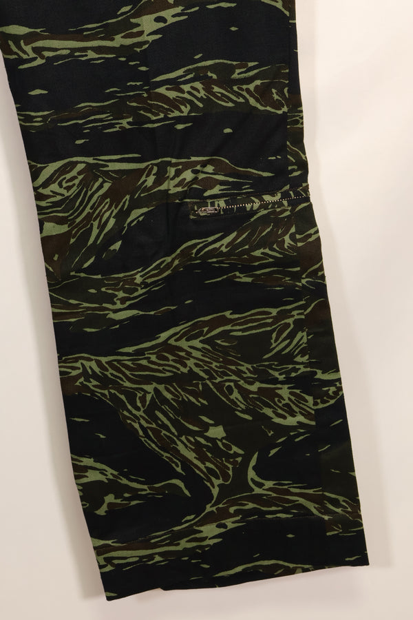 推定1970年代　テイラーメイド　タイタイガーストライプ　パンツ　未使用品