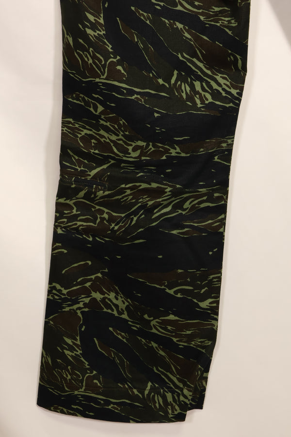 推定1970年代　テイラーメイド　タイタイガーストライプ　パンツ　未使用品