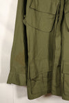 1966-67 Contract M-R 3rd Model Jungle Fatigue Jacket, almost never used, good condition.