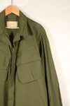 1966-67 Contract M-R 3rd Model Jungle Fatigue Jacket, almost never used, good condition.