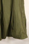 1966-67 Contract M-R 3rd Model Jungle Fatigue Jacket, almost never used, good condition.