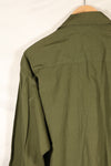 1966-67 Contract M-R 3rd Model Jungle Fatigue Jacket, almost never used, good condition.