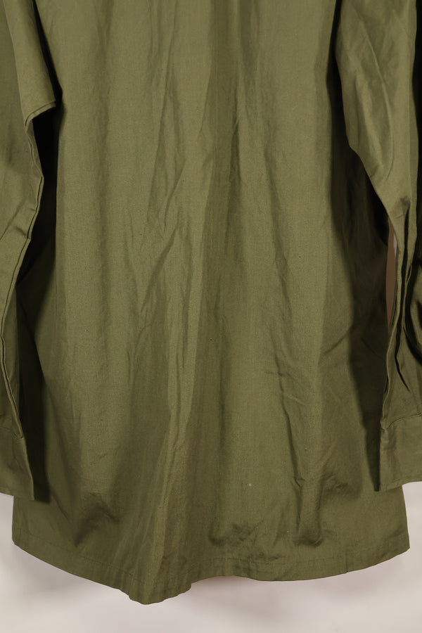 1966-67 Contract M-R 3rd Model Jungle Fatigue Jacket, almost never used, good condition.