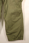 Circa 1968: X-L-R 4th Model Jungle Fatigue Pants, Largest Size, Used