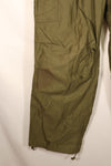 1951年契約　M-R　アメリカ陸軍　M-1951 フィールドパンツ　M51 パンツ　ほぼ未使用品　