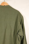 1967 Contract L-R Non Ripstop 3rd Model Jungle Fatigue Jacket Used