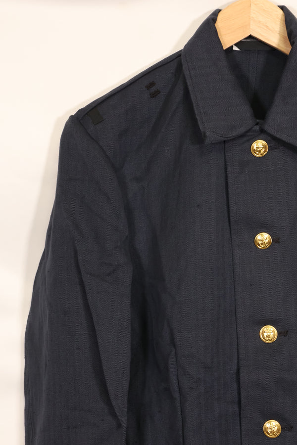 1958年　東ドイツ海軍　HBT ユーティリティージャケット　未使用品