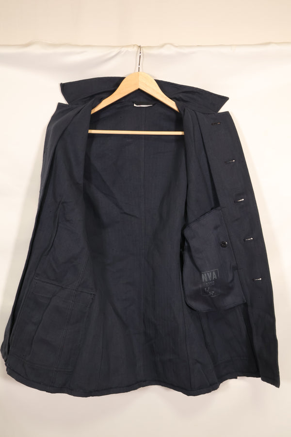 1958年　東ドイツ海軍　HBT ユーティリティージャケット　未使用品