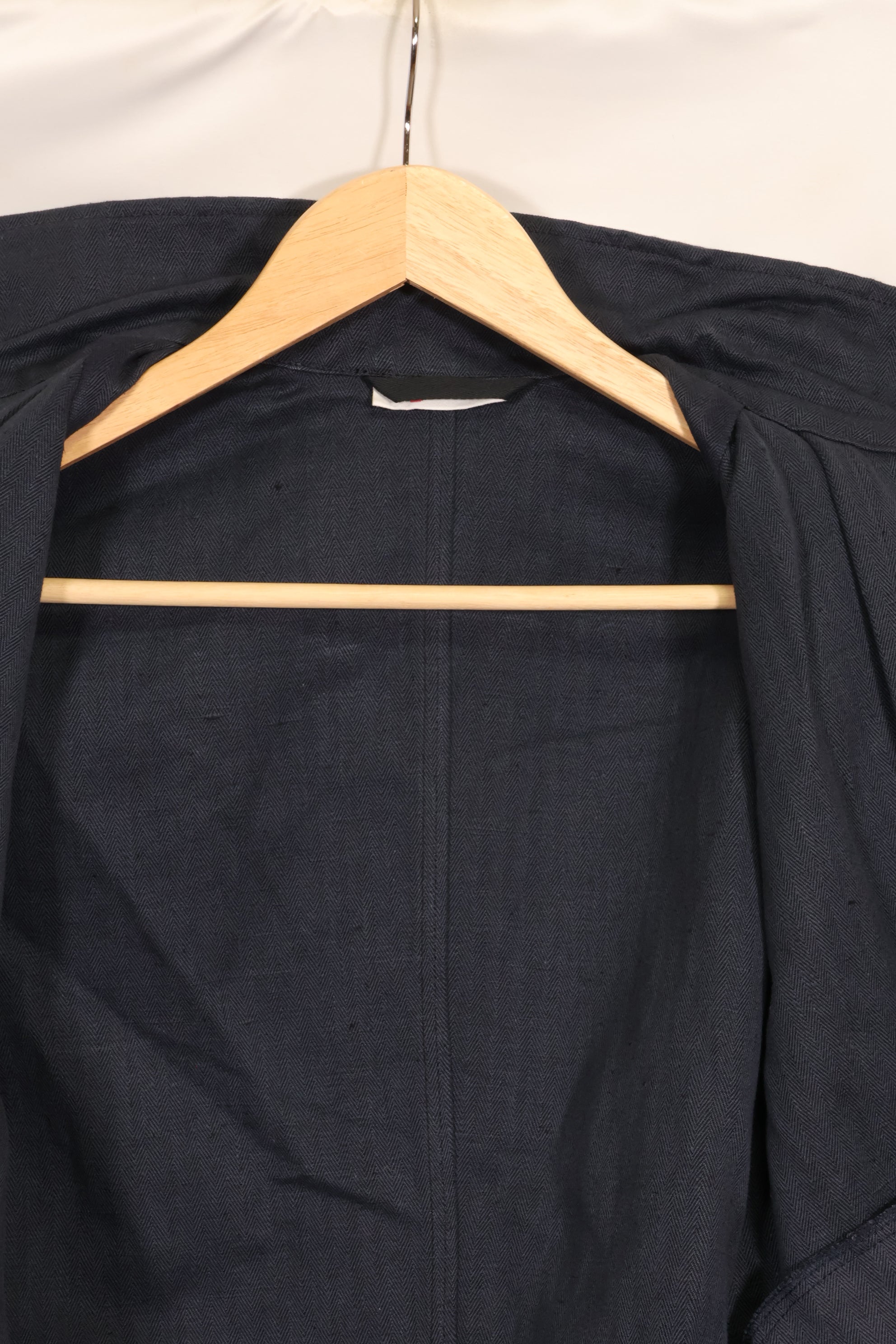 1958年　東ドイツ海軍　HBT ユーティリティージャケット　未使用品