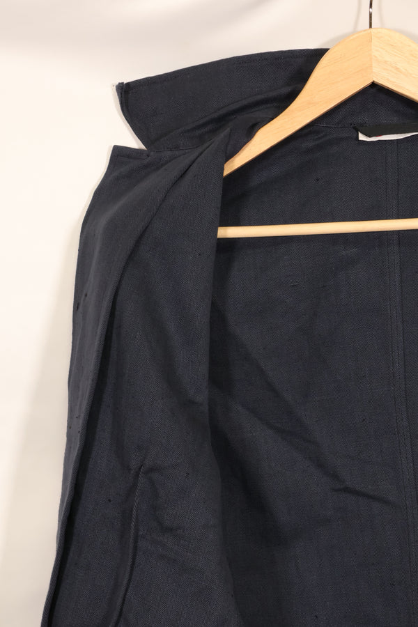 1958年　東ドイツ海軍　HBT ユーティリティージャケット　未使用品