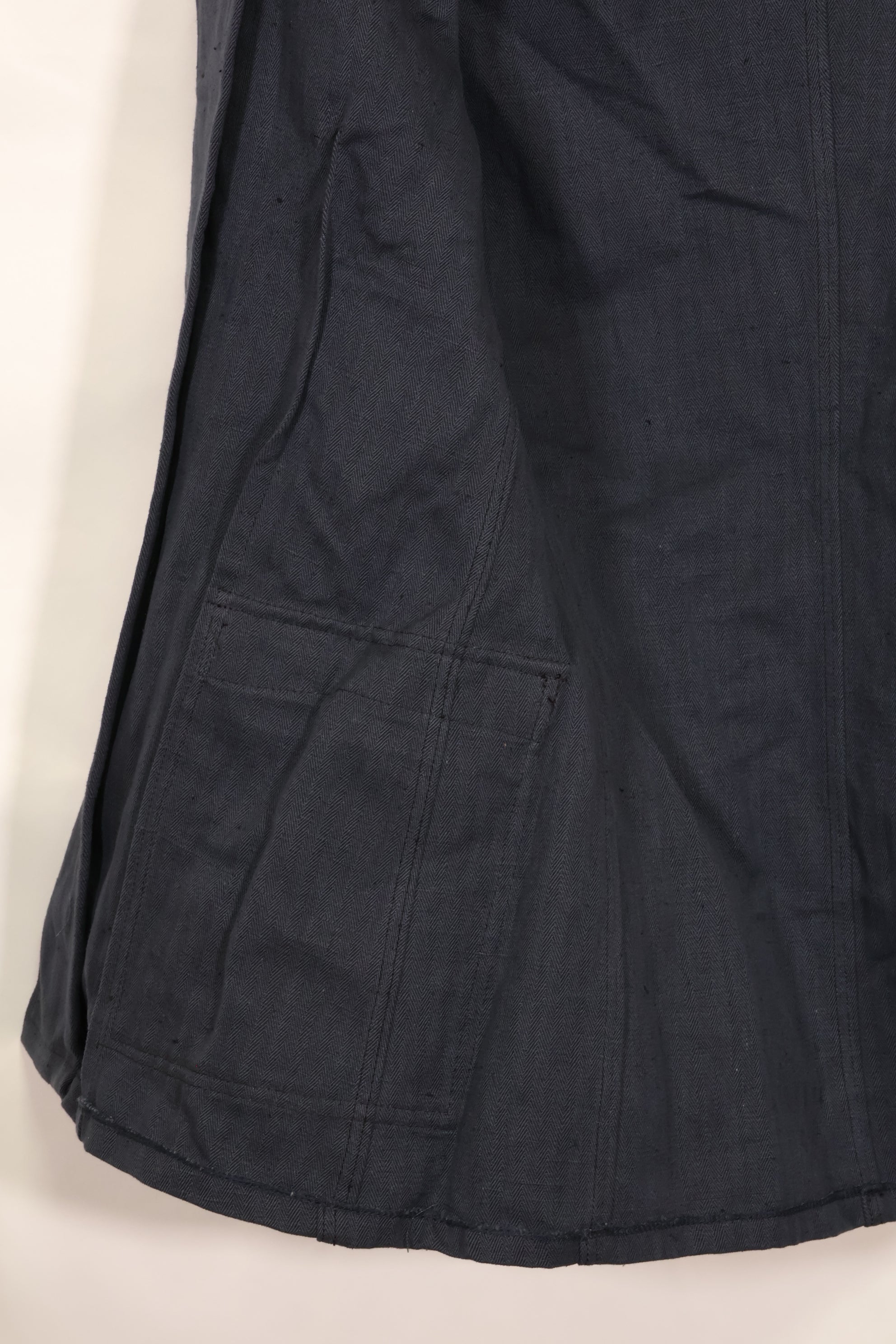 1958年　東ドイツ海軍　HBT ユーティリティージャケット　未使用品