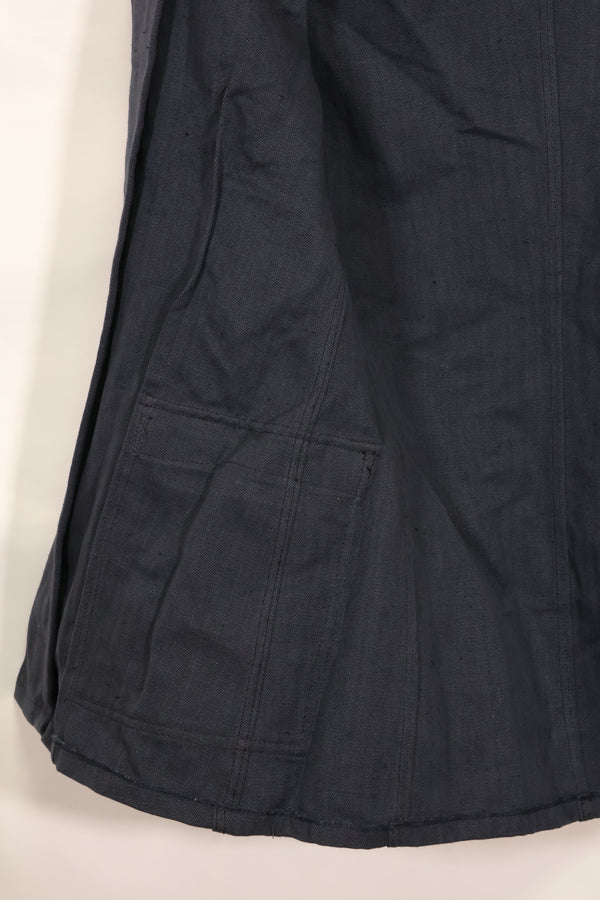 1958年　東ドイツ海軍　HBT ユーティリティージャケット　未使用品