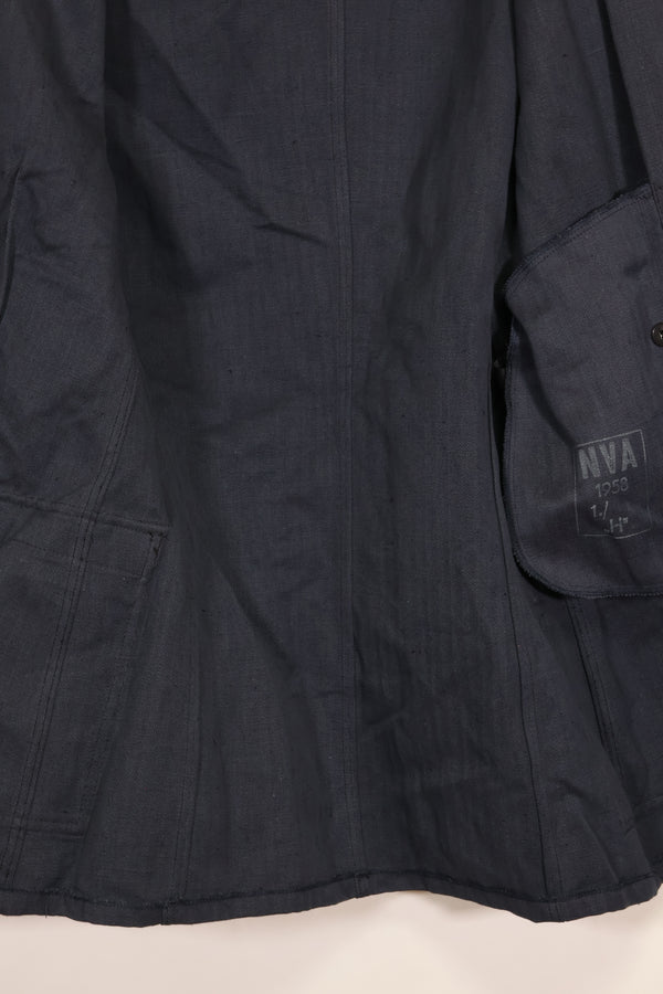 1958年　東ドイツ海軍　HBT ユーティリティージャケット　未使用品