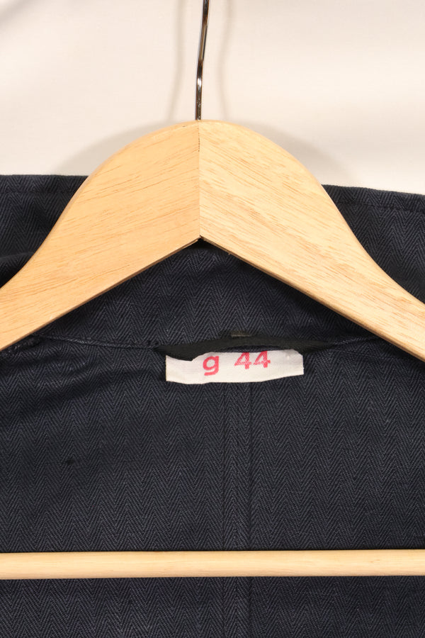 1958年　東ドイツ海軍　HBT ユーティリティージャケット　未使用品