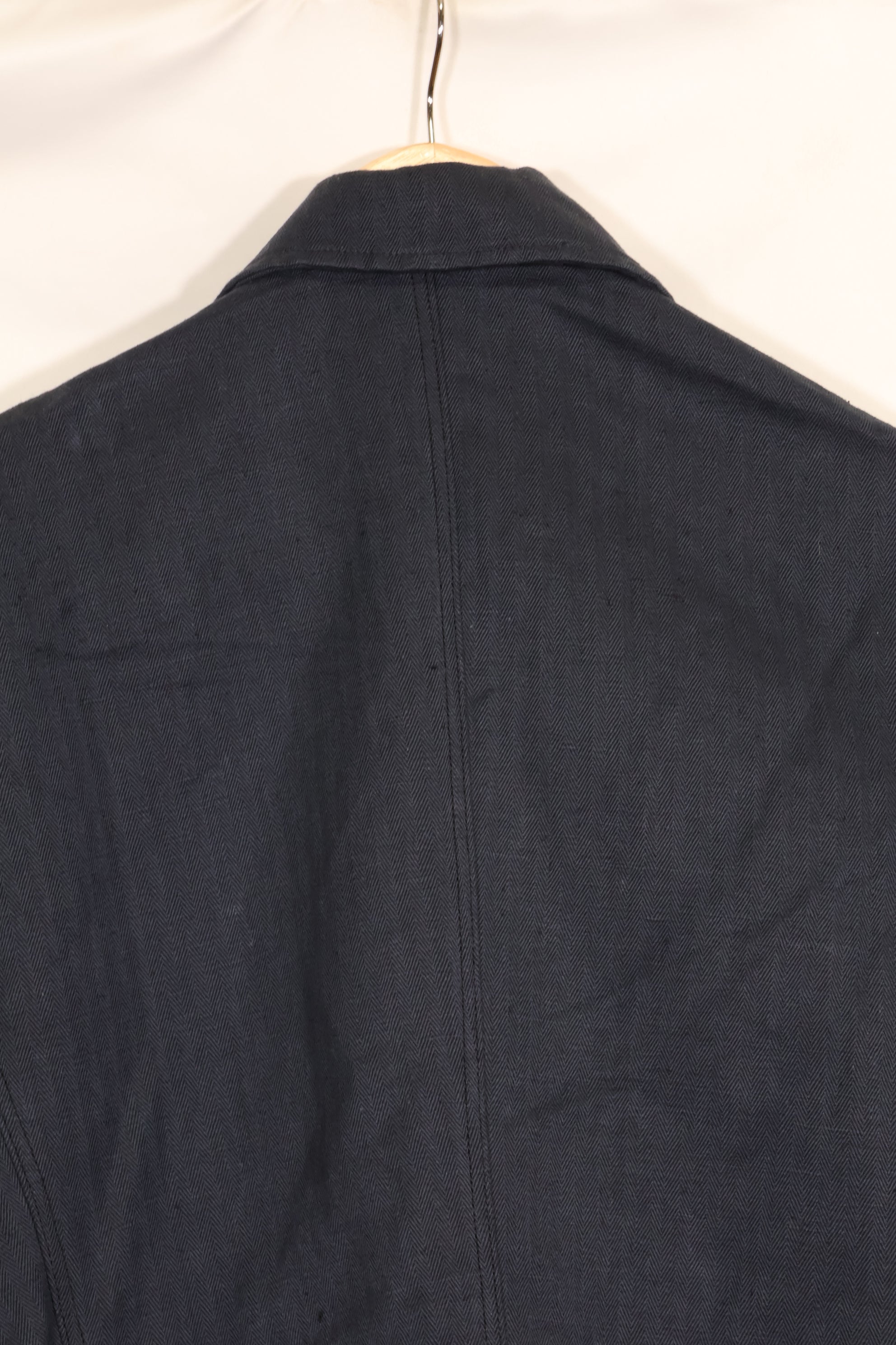 1958年　東ドイツ海軍　HBT ユーティリティージャケット　未使用品