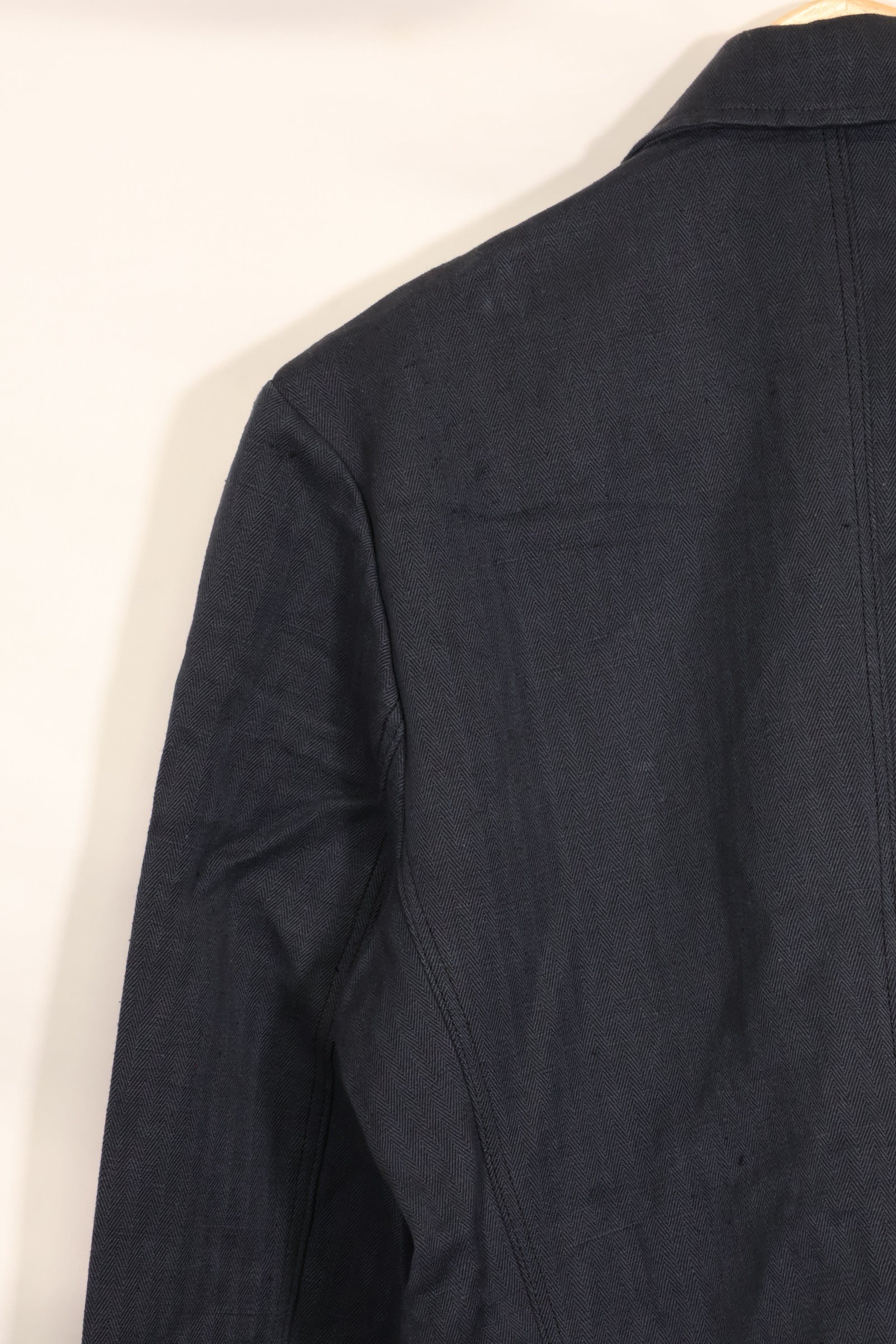 1958年　東ドイツ海軍　HBT ユーティリティージャケット　未使用品