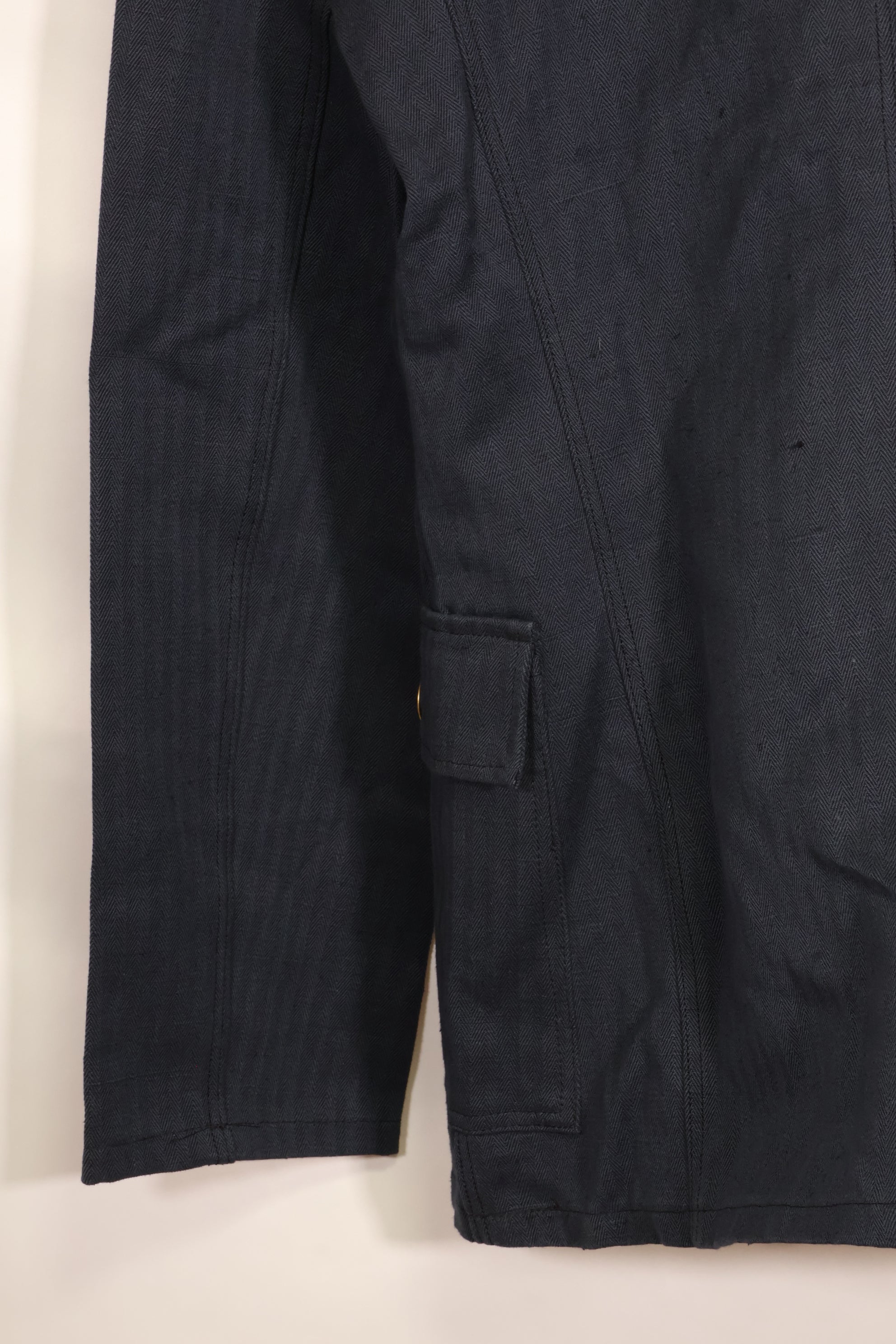 1958年　東ドイツ海軍　HBT ユーティリティージャケット　未使用品