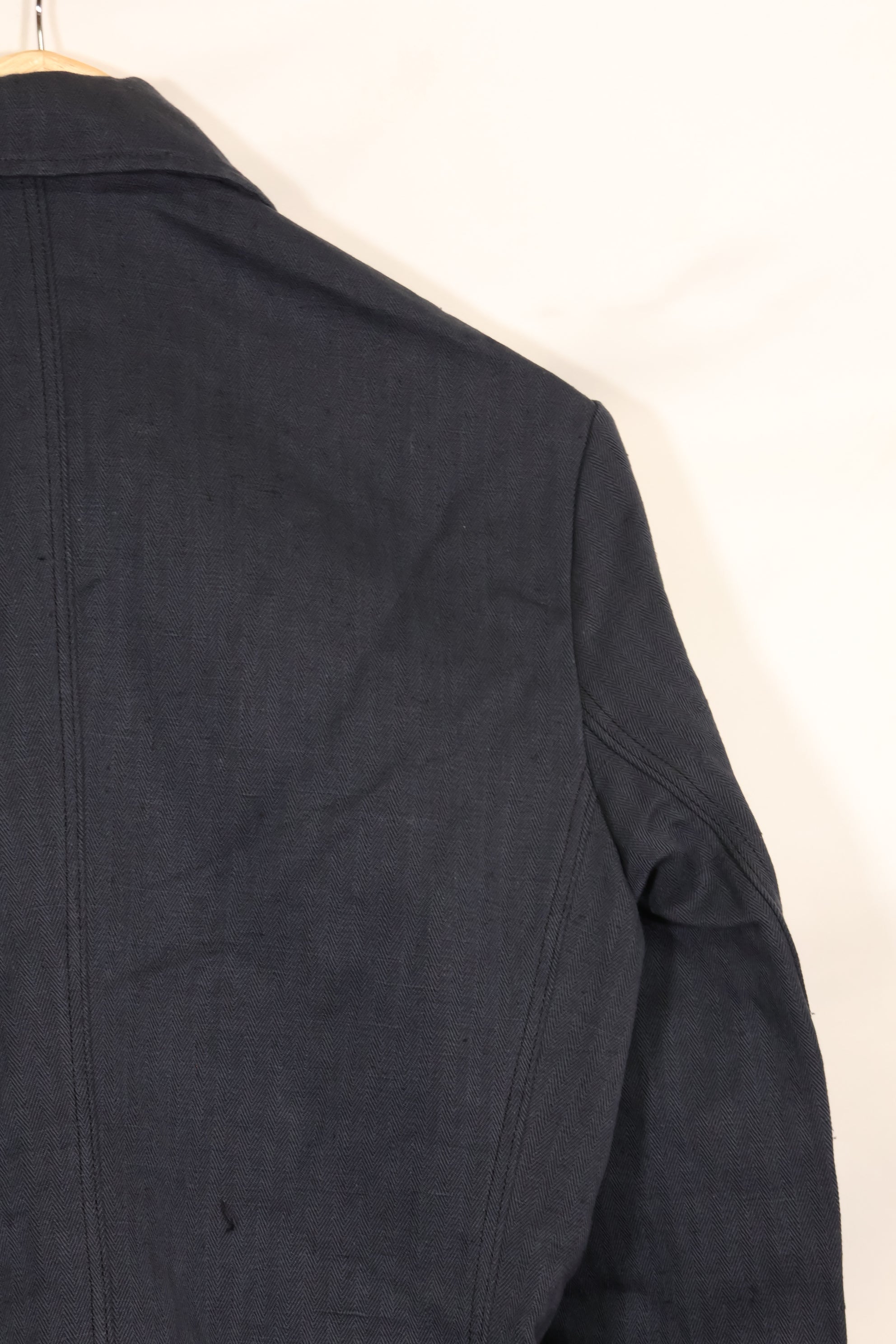 1958年　東ドイツ海軍　HBT ユーティリティージャケット　未使用品