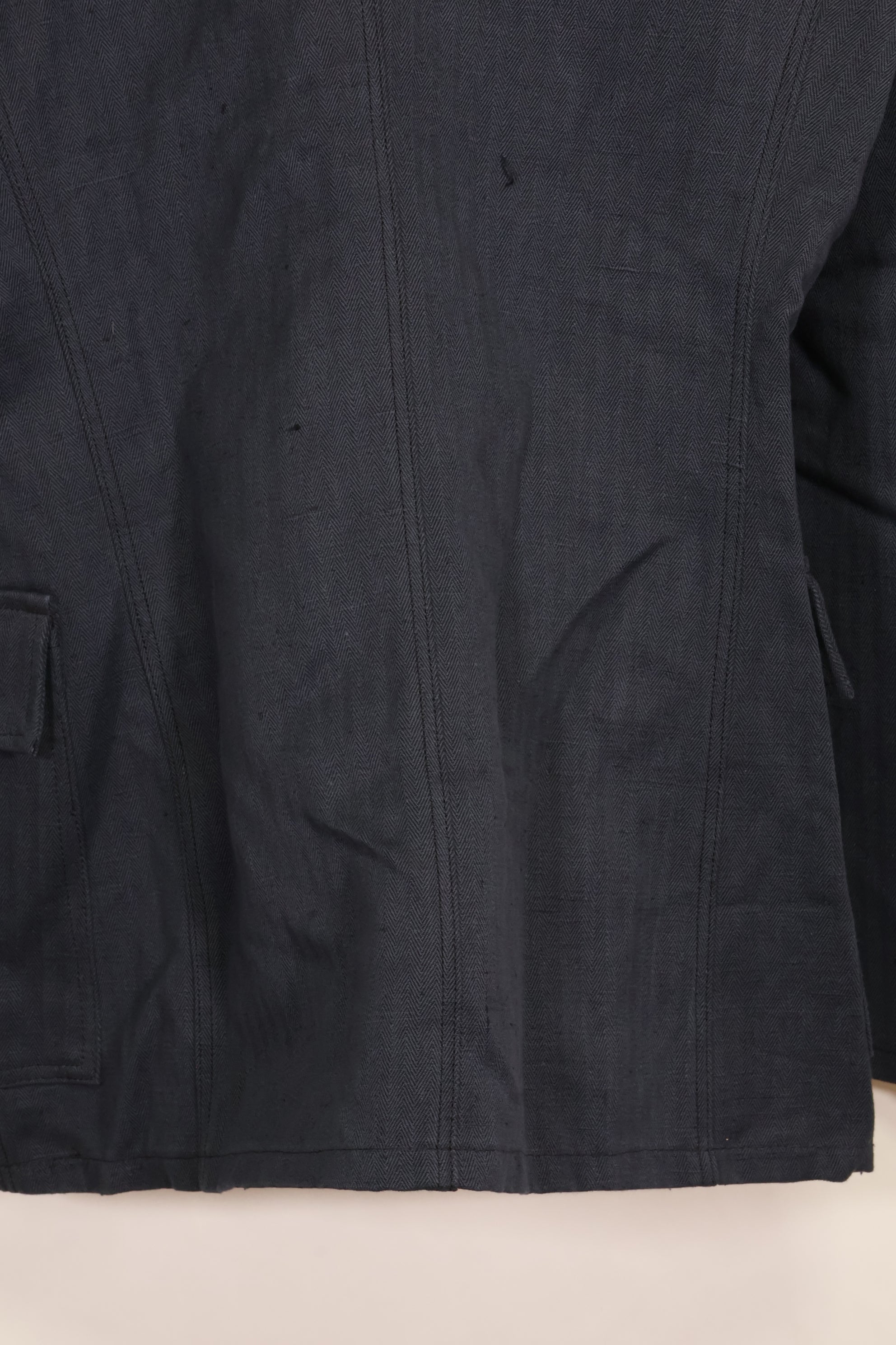 1958年　東ドイツ海軍　HBT ユーティリティージャケット　未使用品