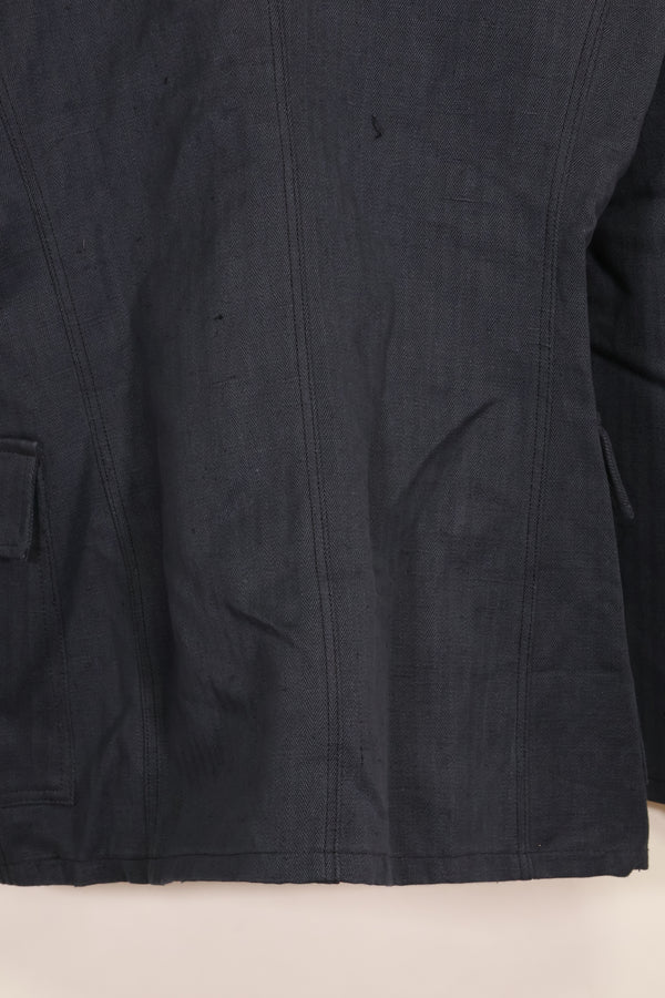 1958年　東ドイツ海軍　HBT ユーティリティージャケット　未使用品