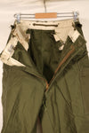 1952年契約　M-L　アメリカ軍　M-1951　フィールドパンツ　M51パンツ　中古品