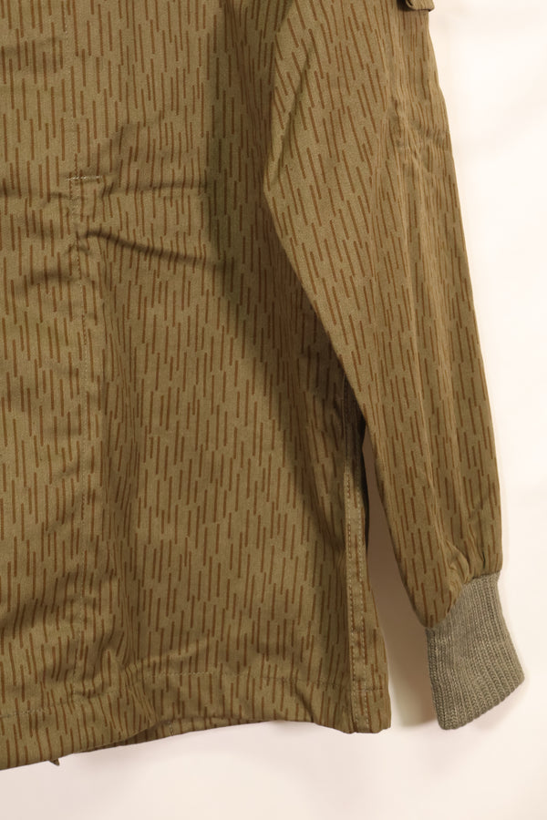 1980年代　レインドロップ迷彩　東ドイツ陸軍　降下猟兵　ジャンプジャケット　未使用品　A