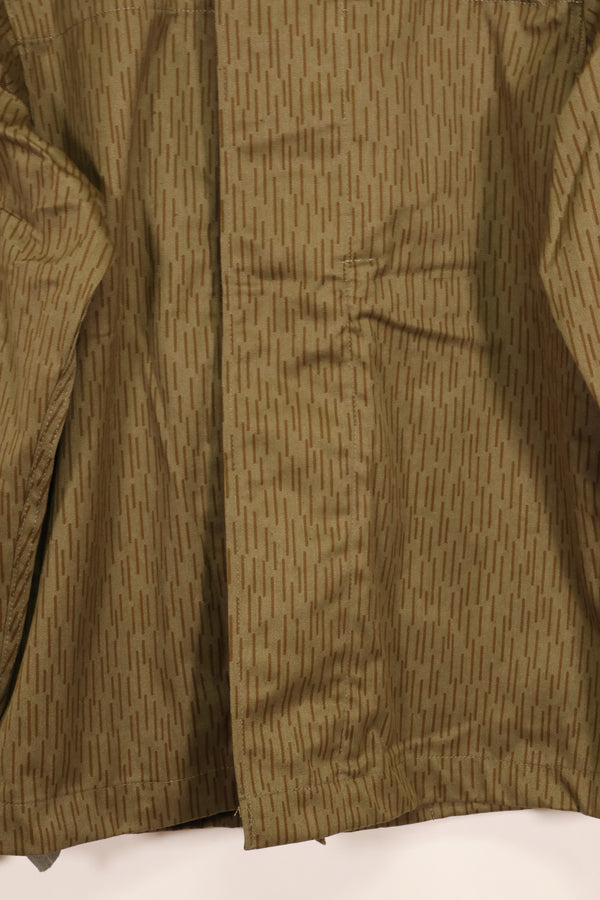 1980年代　レインドロップ迷彩　東ドイツ陸軍　降下猟兵　ジャンプジャケット　未使用品　A