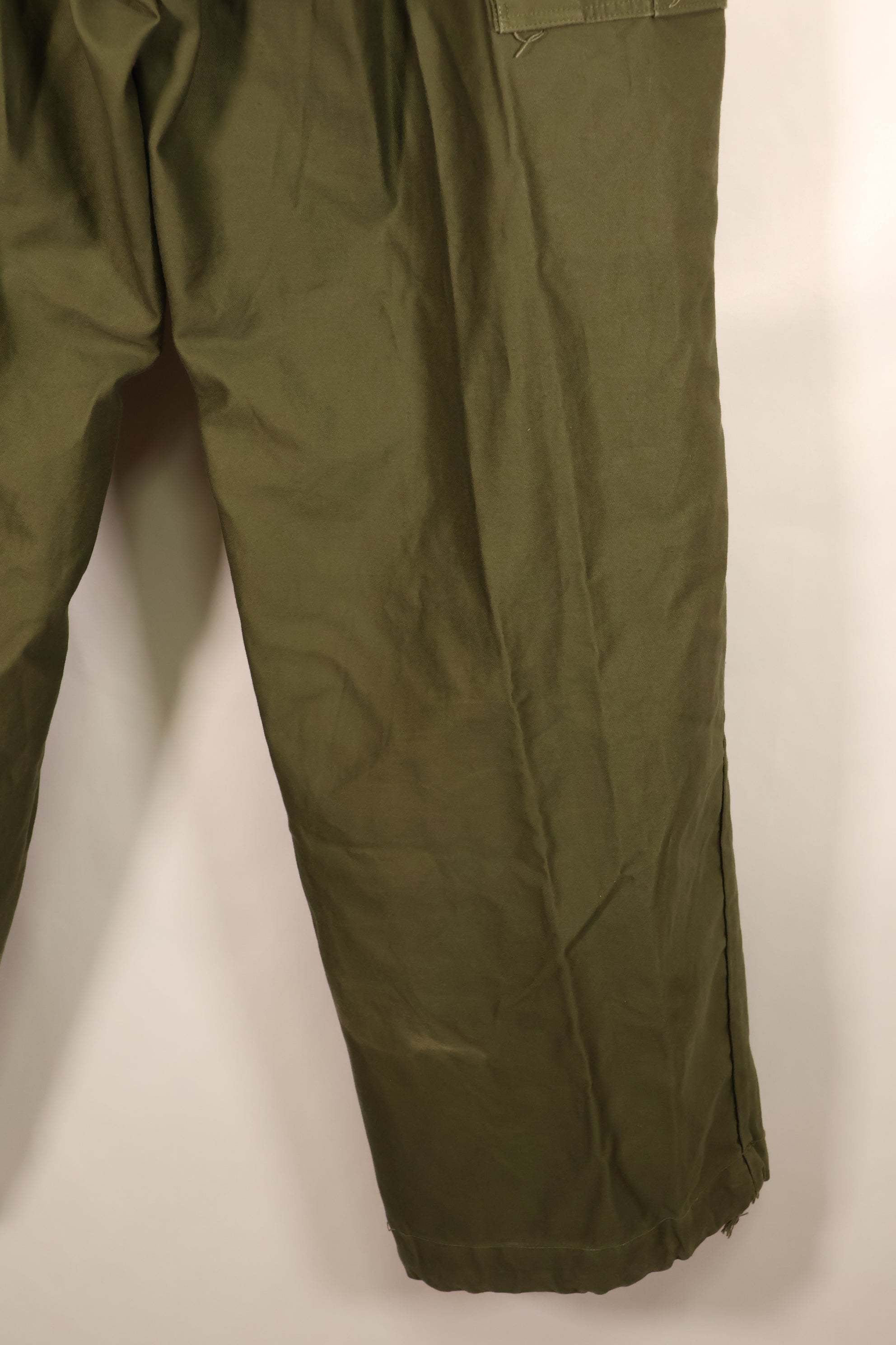 1952年契約　M-L　アメリカ軍　M-1951　フィールドパンツ　M51パンツ　中古品