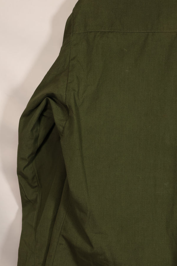 実物　1969年製　4th Model ジャングルファティーグ　ジャケット　X-S-R　状態良い　中古品